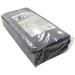 POLYTE Professional Microfiber Hair Drying Salon Towel 16x29 in 8 Pack - Dark Gray | Quick Dry, Lint Free - Buy Online on GoSupps.com
