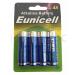 12 Piece AA LR6 LR06 AM-3 Card 0% Hg 1.5V Ultra Power Alkaline New Battery