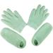 Beaupretty 1 Set Cracked Heels Socks Hand Care Gloves Hand Softening Gloves Paraffin Gloves and Shoe Covers Dry Skin Gloves Hand Lotion Gloves Spa Socks Gel Socks Booties Foot Heel Socks - Buy Online on GoSupps.com