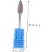 VINTORKY Drills Tool Manicure Accessories Manicure Supplies Manicure Art Drill Bits Manicure Drill Bits Cuticle Pusher Set Women's Tungsten Steel Nail 5.4x1.2cm Colorful - Buy Online on GoSupps.com
