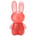 Zegaqae 6 Colors Rabbit Moisturizing Lipstick Gloss Lip Gloss Moisturizing Lip Gloss Non-Firm Lipstick for Women Makeup Supplies
