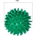 Colcolo 5x Spiky Massage Balls - Multi-Purpose Foot & Yoga Massager for Hands Feet & Back - Portable Plantar & Practice Ball - Ideal for International Shipping - Buy Online on GoSupps.com