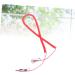 HANABASS 2 Pcs 10 Bird Leash Rabbit Leash Bird Harness Chicken Harness Bunny Leash Cockatiel Parrot Leash Size 4x2pcs As Shownx2pcs - Buy Online on GoSupps.com