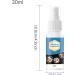 Grease Cleaner Heavy Duty For Kitchen | 30ml Oven Stain Cleaning Spray - Multifunctional Kitchen Tools For Hoods Grills Sinks Exhaust Fans Cabinets Hondony - Buy Online on GoSupps.com