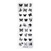 Nail art for women nail art template Christmas snowflakes DIY design stainless steel nail stamp plate manicure tool for women nail decorations plates