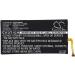 PRUVA 4600mAh Battery for AT&T Trek 2 HD & Trek 2 HD LTE - Compatible Replacement Li3846T43P6hF07632 - Buy Online on GoSupps.com