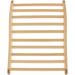 Shop 2x Hofmeister Ergonomic Sauna Backrest - High-Quality Linden Wood 51 cm Non-Slip Support Made in Europe - Buy Online on GoSupps.com