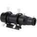Cuifati 50mm Double Helmetrical Helical Focuser Guide Scope Finder for Astronomical Telescopes - Lightweight Aluminium Alloy, Black - Compatible with Celestron, Vixen - Buy Online on GoSupps.com