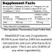 MediGOLD True Colloidal Gold Dietary Supplement - 500 mL (16.9 Fl Oz) - Clear Glass Bottle - Buy Online on GoSupps.com
