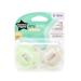 Tommee Tippee Anytime Orthodontic Pacifiers for 0-6 Months Assorted Designs Pack of 2 | International Shipping Available - Buy Online on GoSupps.com