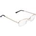 BEZAX 3pcs Anti-Fatigue Reading Glasses for Men & Women - Foldable Eyewear for Presbyopia & Eye Care (250 Degrees) - International Shipping Available - Buy Online on GoSupps.com