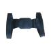 Posture Corrector Support 2 Colors Adjustable Back Brace Posture Corrector Wear-resistant Elasticity Black