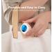 OOCOME Portable UV Toothbrush Disinfection Device - Deep Cleaning Sterilizer with Holder & Stickers - Organizer for Family & Travel - 4 Pack - Buy Online on GoSupps.com