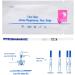 Early Pregnancy Test Strips (5 Pack) | HCG Test Strips | IVF Pregnancy Tests | Over 99.9% Accuracy - Buy Online on GoSupps.com