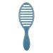 Wet Brush Speed Dry Hair Brush - Arctic Blue Vented Design with HeatFlex Bristles, Blow Dry Safe, Ergonomic Handle for Tangle-Free Hair - Pain-Free Hair Styling Tool - Buy Online on GoSupps.com