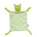 Abaodam bite cloth for babies soft tobel bite ceiling for babies plush bite ring toothed hunt bite ceiling for small children.