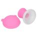 Jawline Exerciser for Slimming and Toning Your Face - Reduce Stress and Cravings with Face and Neck Exerciser - Pink Bear Design - Buy Online on GoSupps.com