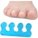 8 Pcs Gel Toe Stretcher and Separator Set for Pedicure and Manicure - Buy Online on GoSupps.com