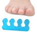 4 Pairs Gel Toe Stretcher & Separator for Pedicure & Nail Art - Buy Online on GoSupps.com