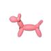 Baby Teether Balloon Dog - Pink | Safe & Soothing Teething Toy - Buy Online on GoSupps.com