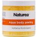 Naturea Aqua Body Peeling Verbena Multivitamin - The Magic of Sea Salt and Verbena Freshness Your Skin Deserves - Buy Online on GoSupps.com