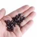 1000pcs Dark Brown Copper Tubes Micro Rings for I-Tip Hair Extensions - Buy Online on GoSupps.com