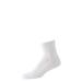 HJ Hall | Mens | HJ Pack Of 2 Short Diabetic Socks | 6-11 White