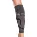 DonJoy Performance TRIZONE Compression Calf Support Sleeve - Black Medium for Enhanced Recovery & Support | International Shipping Available - Buy Online on GoSupps.com