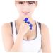 Yardwe 20pcs Flexible Nylon Finger Cots - Sports Finger Protectors for Athletes - Elastic Finger Sleeves 4.5X2.5CM Blue - International Shipping Available - Buy Online on GoSupps.com