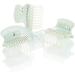 Conair Hot Roller Super Clips  White  Set of 10