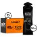 Science in Sport Beta Fuel Gels Dual Source Energy Gel Orange Flavour 40 g of Carbs Per Pack 60 ml Pack (6 Pack) - Buy Online on GoSupps.com