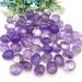 Natural Crystal Rough 100g Natural Amethyst Tumbled Stones Purple Quartz Crystals Gemstones Rock Specimen Stone Home Decoration - Buy Online on GoSupps.com