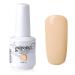 Vishine Nail Salon UV Manicure Polish Soak Off Gel Polish Nail Art Beige(806) #806