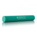 THERABAND Resistance FlexBar for Men and Women Strength Grip and Elbow Training and Pain Relief Home Gym Equipment Intermedium Level Green Medium New Version Green