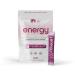IDLife Energy - Mixed Berry - Sustained Power Boost with Powder, Healthy Drink for Work, Gym & Daily Use, 6 Hours of Boost - 15 Sticks per Bag