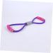 Buy Sosoport Fitness Bands - 4-Pack Resistance Bands for Strength Training & Stretching | International Shipping Available - Buy Online on GoSupps.com