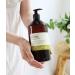 ANTI-FRIZZ HYDRATING SHAMPOO 900 ML | Best International Shipping | Smooth & Manageable Hair - Buy Online on GoSupps.com