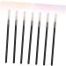 Beavorty 150 pcs for Brush Girlsblack Wands Cosmetic Women Slim Supplies Applicator Wet Tools Liquid 10x0.3cmx3pcs Blackx3pcs - Buy Online on GoSupps.com