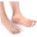 Hallux Valgus Toe Spreader & Separator - 4-Piece Set for Hammer Toes Relief | Unisex Comfort - Buy Online on GoSupps.com