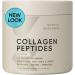 Sports Research Collagen Peptides Hydrolyzed Type I & III Collagen Unflavored 3.9 oz (110.7 g)