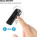 Marnana Bluetooth Headset with Voice Control & Noise Cancelling Mic - 13 Hrs Playtime - Wireless Hands-Free Call for iPhone Samsung Android - Black - Buy Online on GoSupps.com