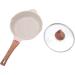 Tyenaza Nonstick Frying Pan Skillet Egg Pan Pan-Fried Steak PFOa Free Healthy Cookware Dishwasher Safe Oven Safe(11in) - Buy Online on GoSupps.com