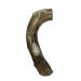 Deer Valley Dog Chews (Large Single 6-7 Inches Long) Ideal for Dogs Over 45 lbs - High Grade Naturally Shed Deer Antler for Aggressive Chewers (Jouet Pour Chien)
