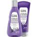 Guhl Ikebana Cosmetics BV Guhl Silver shine & care shampoo with purple sage and oil for gray or blonde hair 250 milliliters - Buy Online on GoSupps.com