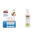 Palmer's Cocoa Butter Moisturizing Swivel Stick Lip Balm Pack of 3 & Firming Butter Body Lotion with Vitamin E + Q10 10.6 Fl Oz