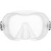Cressi Adult Frameless Scuba Diving Mask - Single Lens - Buy Online on GoSupps.com