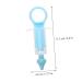 Toddmomy 3pcs Nasal Aspirator Set for Newborn Baby | Infant Nose Sucker and Irrigation Cleaner - Gentle Silica Gel Design - Buy Online on GoSupps.com