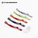 Fouriers Alloy Chain Catcher for Road Bike Racing - Black | Choose from Circle or Oval Ring, available in 39t, 53t, 34t, 50t - Buy Online on GoSupps.com