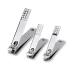 ZIZZON Nail Clippers Kit - Purple Holographic Case, Manicure Pedicure Set - Buy Online on GoSupps.com