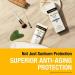 Foreskin Age Shield SPF 70 Face Oil-Free Sunscreen - 3 fl. oz | Buy Internationally - Buy Online on GoSupps.com